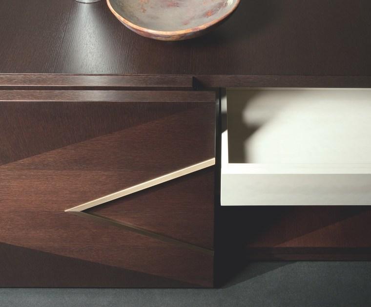 L'Origine Комод из дуба с распашными дверцами  Fhcr 065  - Вид №3