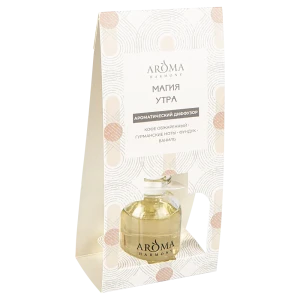 Ароматический диффузор Aroma Harmony Магия утра 30 мл 89366564 STLM-2172116