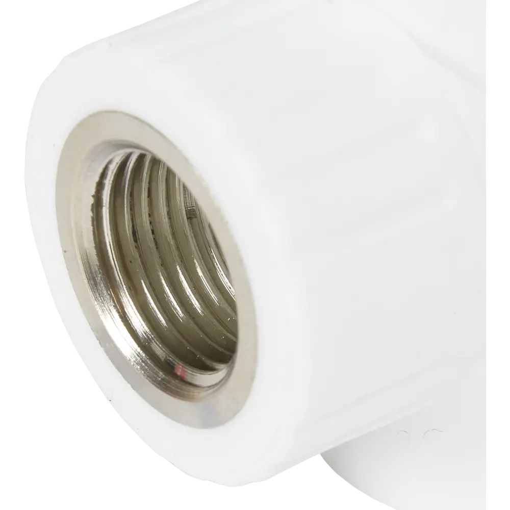 Тройник комбинированный РВК 20x1/2"x20 мм ВР полипропилен 20801 STLM-2164634 - Вид №1