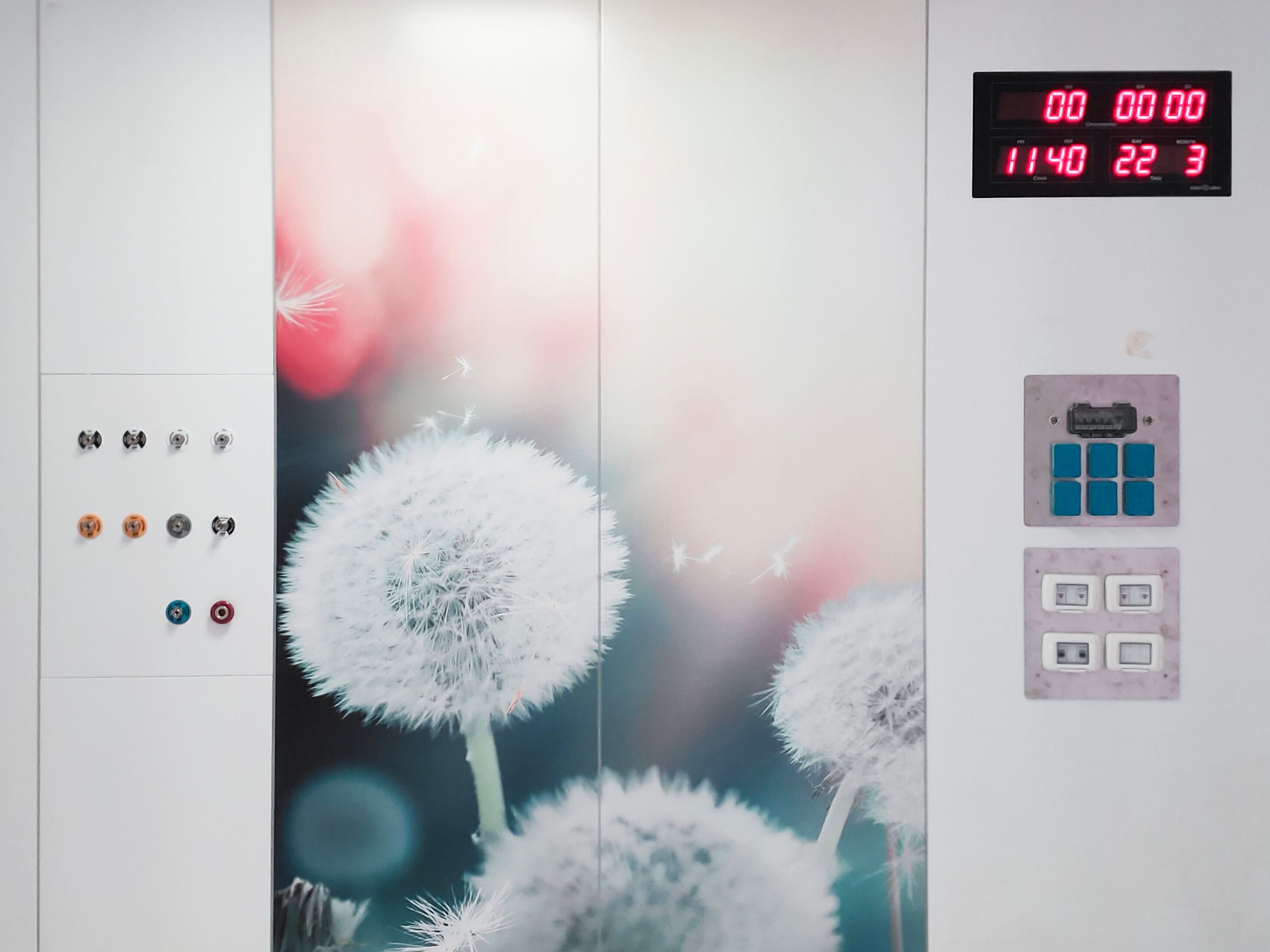 Огнестойкое покрытие Life-Blend® для помещений Styla SHP ARCH-00069679