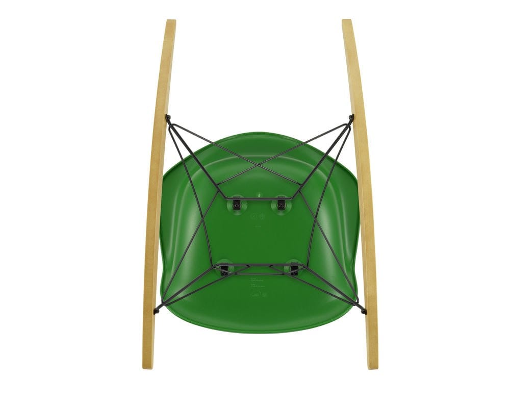 Кресло-качалка из полипропилена с подлокотниками VITRA Eames Plastic Chair ARCH-00043795 - Вид №163