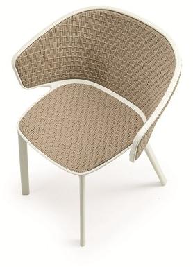 Ethimo Штабелируемый садовый стул Pluvia Pvpdimnw0 - Вид №13