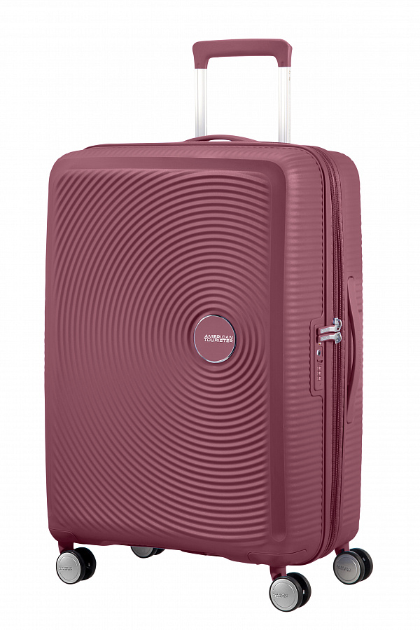32G-40002 Чемодан 32G*002 Spinner 67 Exp American Tourister Soundbox 