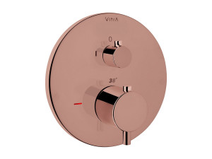 Встраиваемый термостатический смеситель для душа