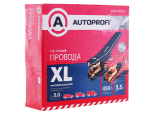 1073884 Стартовые провода AUTOPROFI AP/BC-5000XL