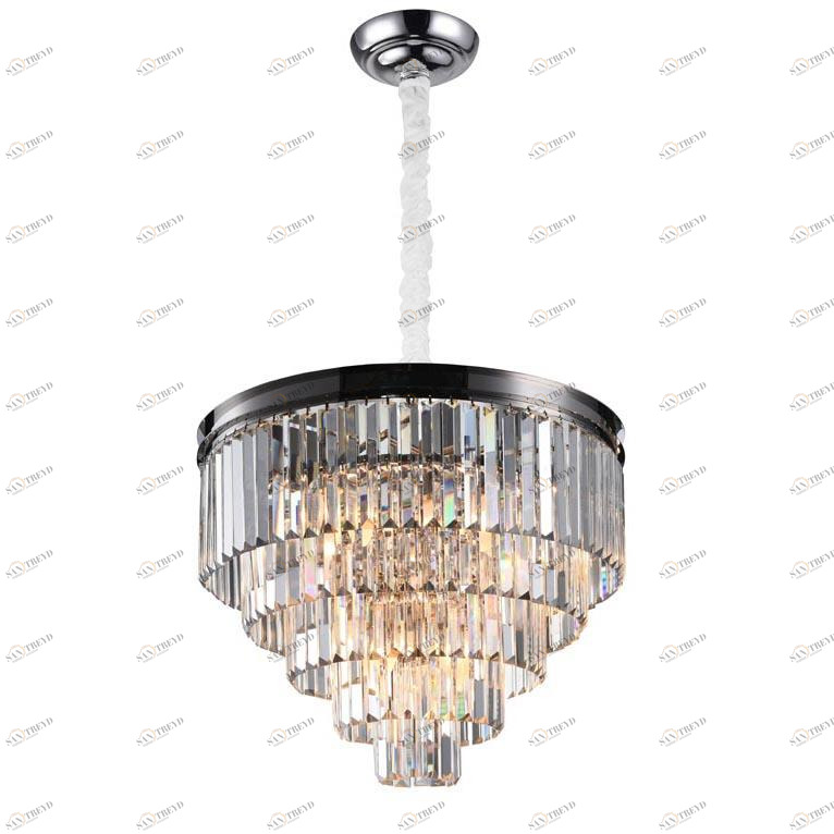 Подвесной светильник Newport S nickel NEWPORT 31100 NICKEL 073131 Белый;серебро 