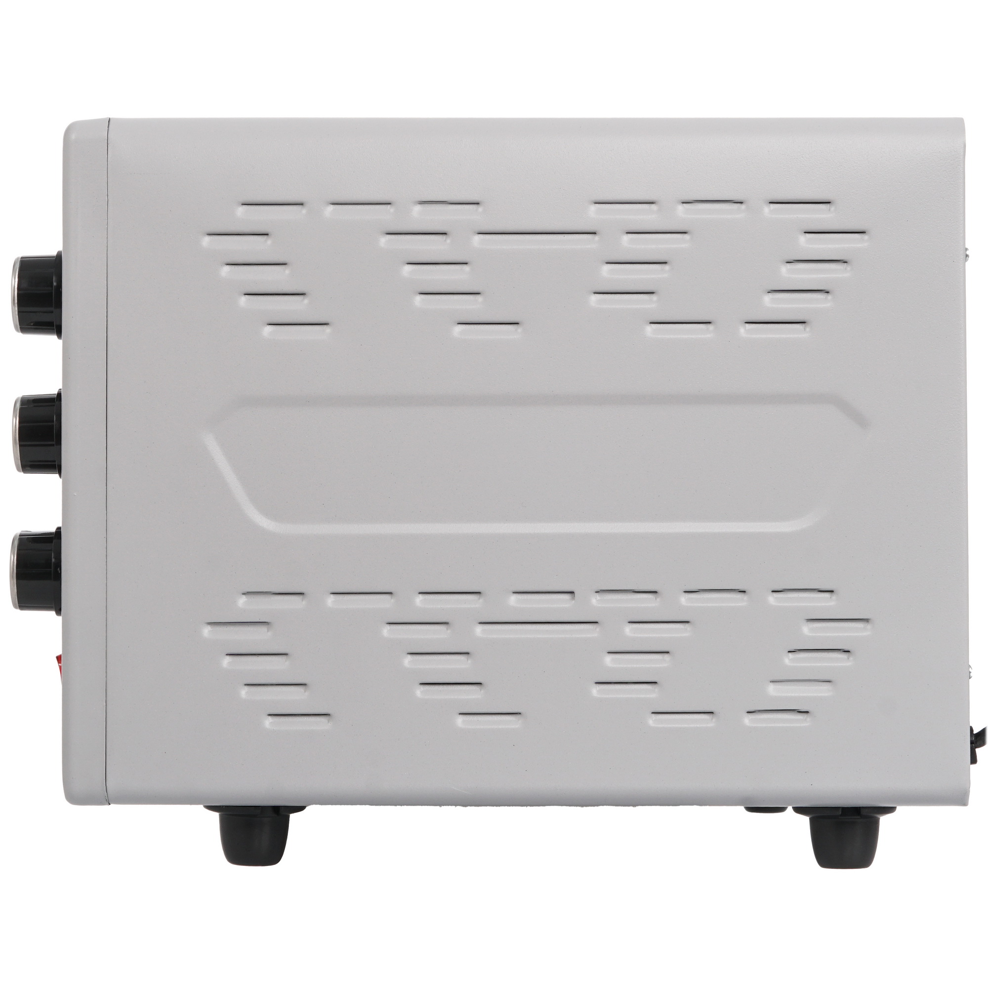 8108444 Мини-печь Kraft KF-MO 3803 KGR серый STDN-0057038 - Вид №2