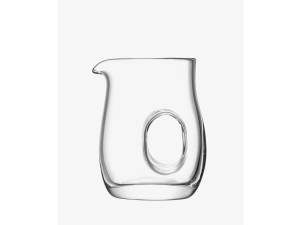 Выдувное стекло графин - 800 мл