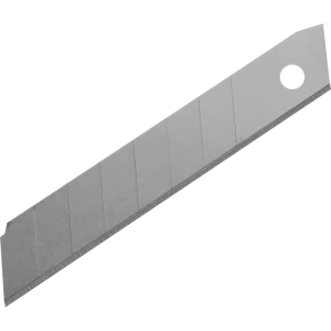 Сегментные лезвия RAGE SK5 18 мм для профессиональных работ, 10 шт 84516384