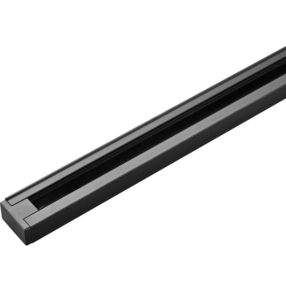 Трековый шинопровод Wolta WTL-TR2/01B 2 м, цвет черный STLM-2200229 - Вид №3
