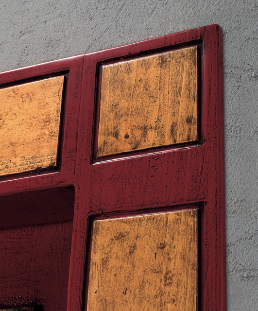 S1 Tifernoit Дверь с античным лаком Porte  - Вид №2