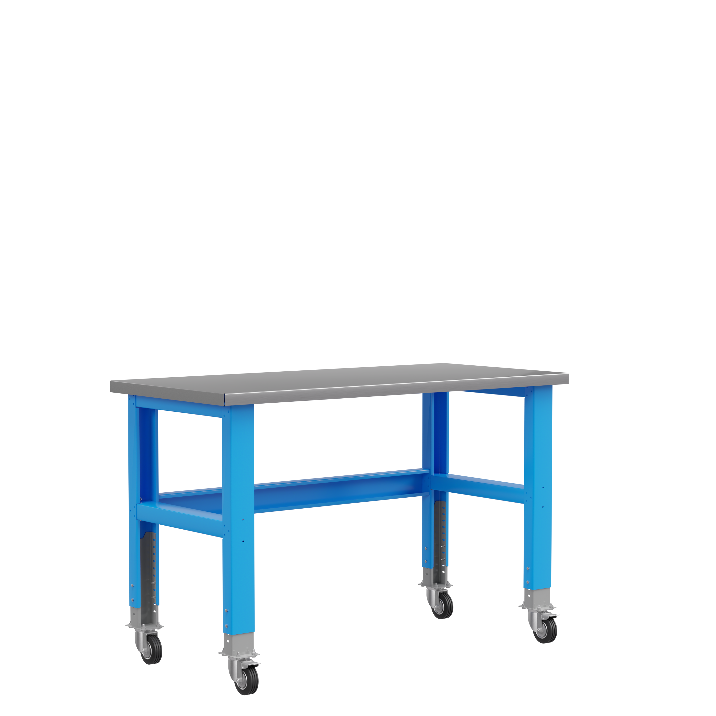 Стол металлический промышленный PLC 15.0-М Верстакофф 115018