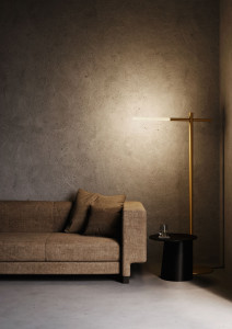 Светодиодный торшер