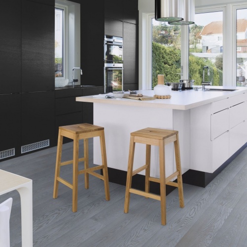 Паркетная доска Boen Дуб Blue moon SGGV4KWD - Вид №14