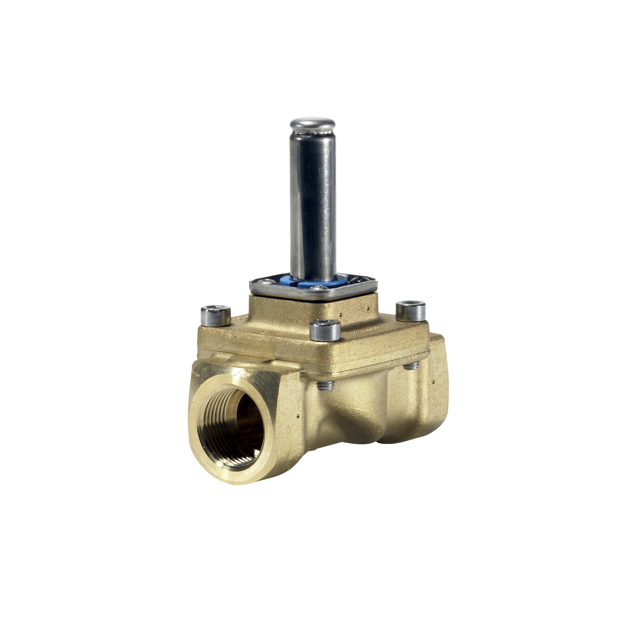 Danfoss EV250B — двухходовые электромагнитные клапаны с принудительным подъемом Клапан электромагнитный EV250B 032U5256  - Вид №27