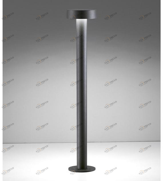 AiLati Светодиодный столбик из литого алюминия Tack sun-id-1468123