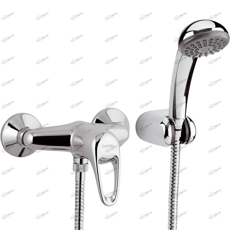 ES5631A Смеситель для душа DANIEL RUBINETTERIE 