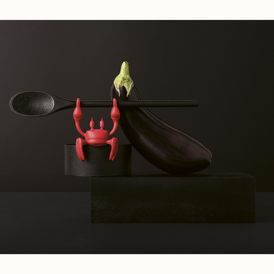 OT905 Держатель для ложек , red OTOTO  - Вид №4