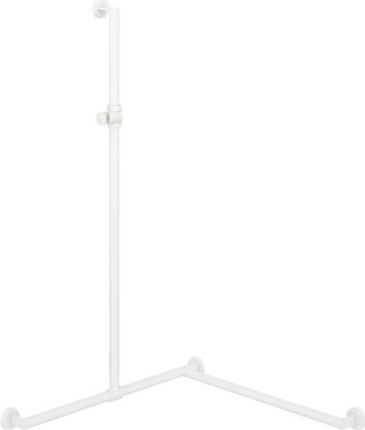 900.35.36160 Поручень для душа с выдвижным держателем для душа HEWI USA Produkte  - Вид №1