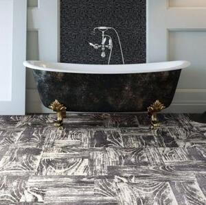 Пробка CorkStyle Time Parquet Binder (Гладкая) 620х450 мм.