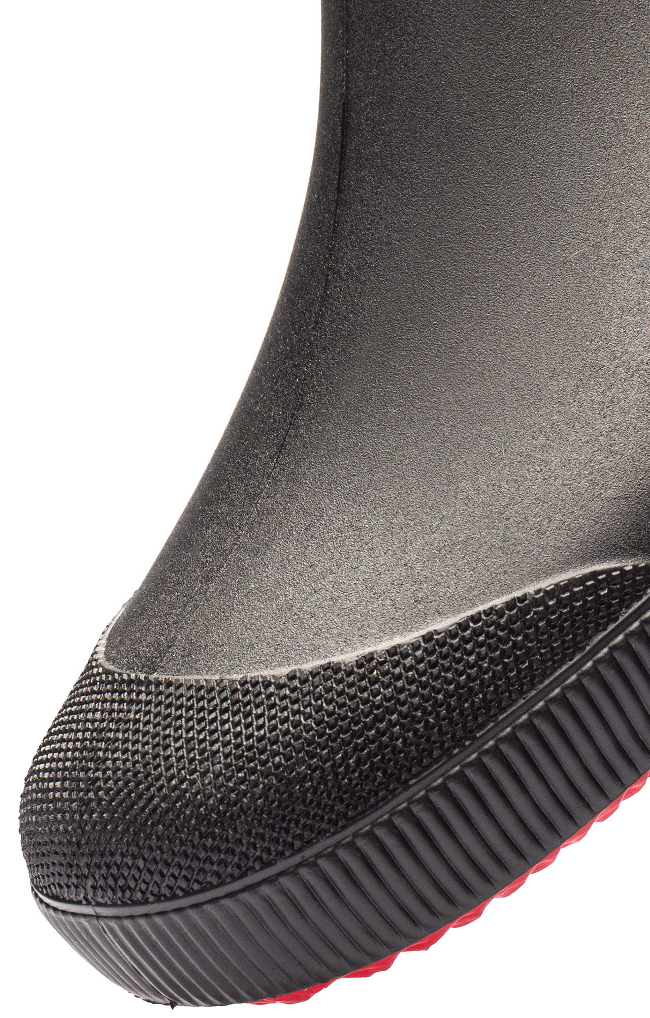 5034128 Сапоги ПВХ укороченные с эластичными вставками 5-153-D04 черно-красные  Резиновая (ПВХ, ЭВА) обувь размер 43 Спецодежда  - Вид №5