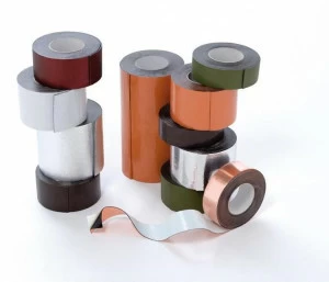 ISOLTEMA GROUP Самоклеющаяся уплотнительная лента Nastri lucidi