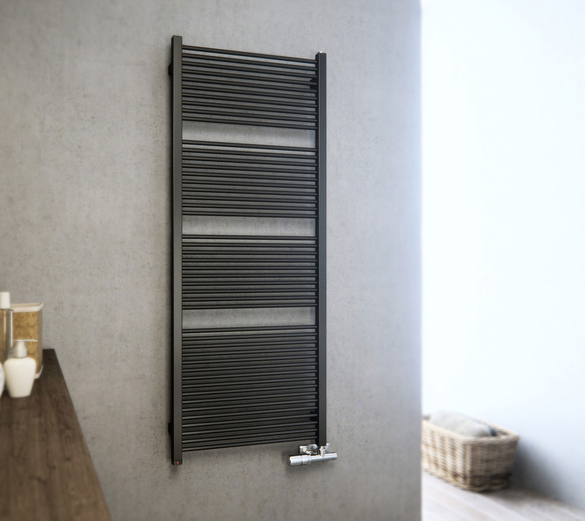 Полотенцесушители WZMIN121023 Mike One Terma 2.31  - Вид №2