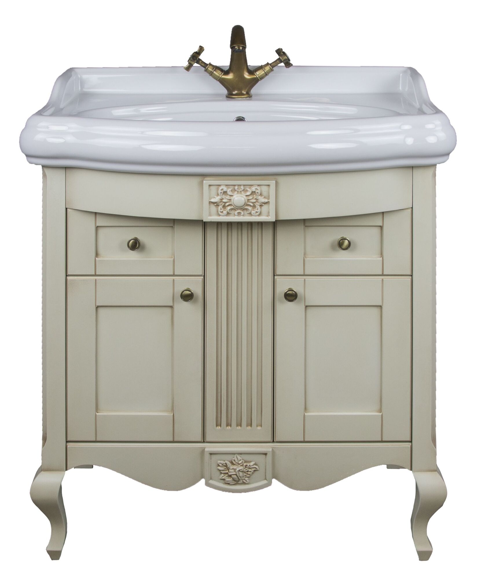 Тумба AFRODITA 80 Ивори Tessoro TS681CCK - Вид №1