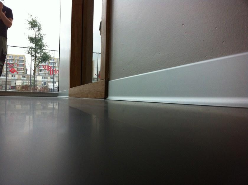 PROGRESS PROFILES Плинтус из полированной стали sun-id-1484996 - Вид №1