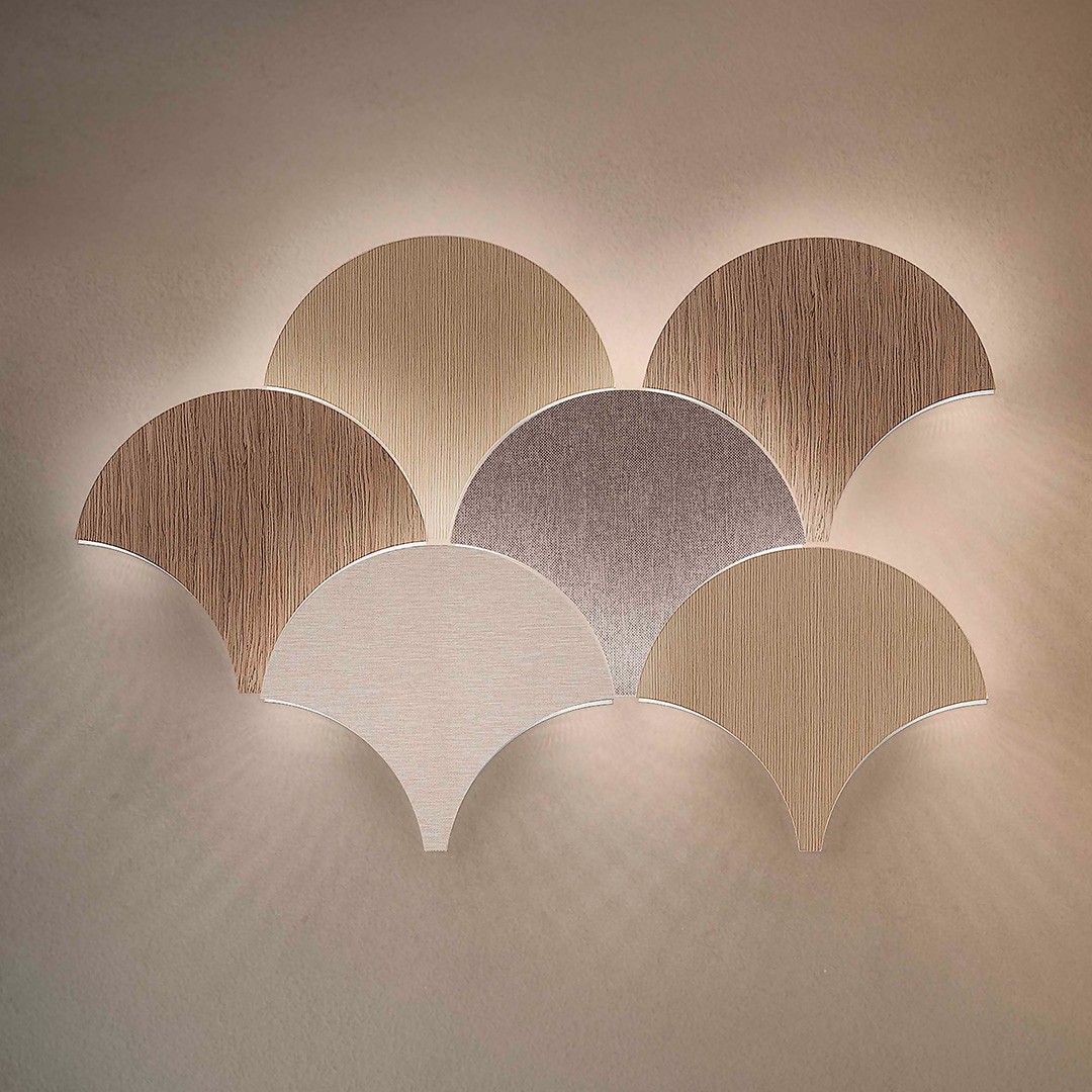 Masiero PALM A21 G14 бра 120047 - Вид №1