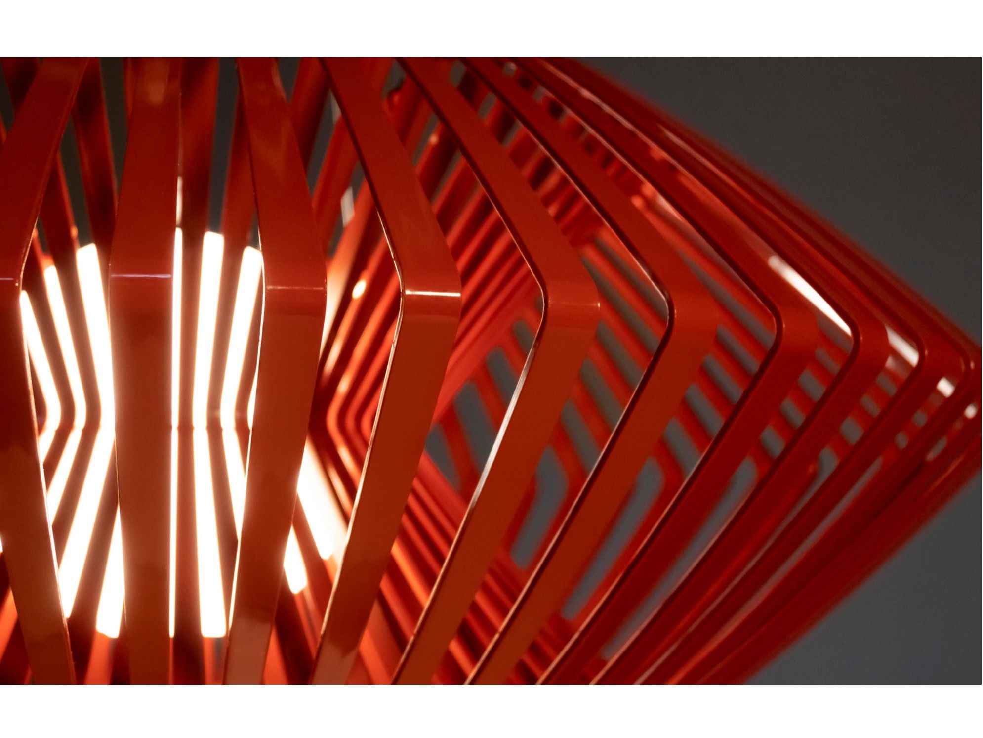 Светодиодный подвесной светильник из полиэтилена A-Emotional Light V ARCH-00131512 - Вид №14