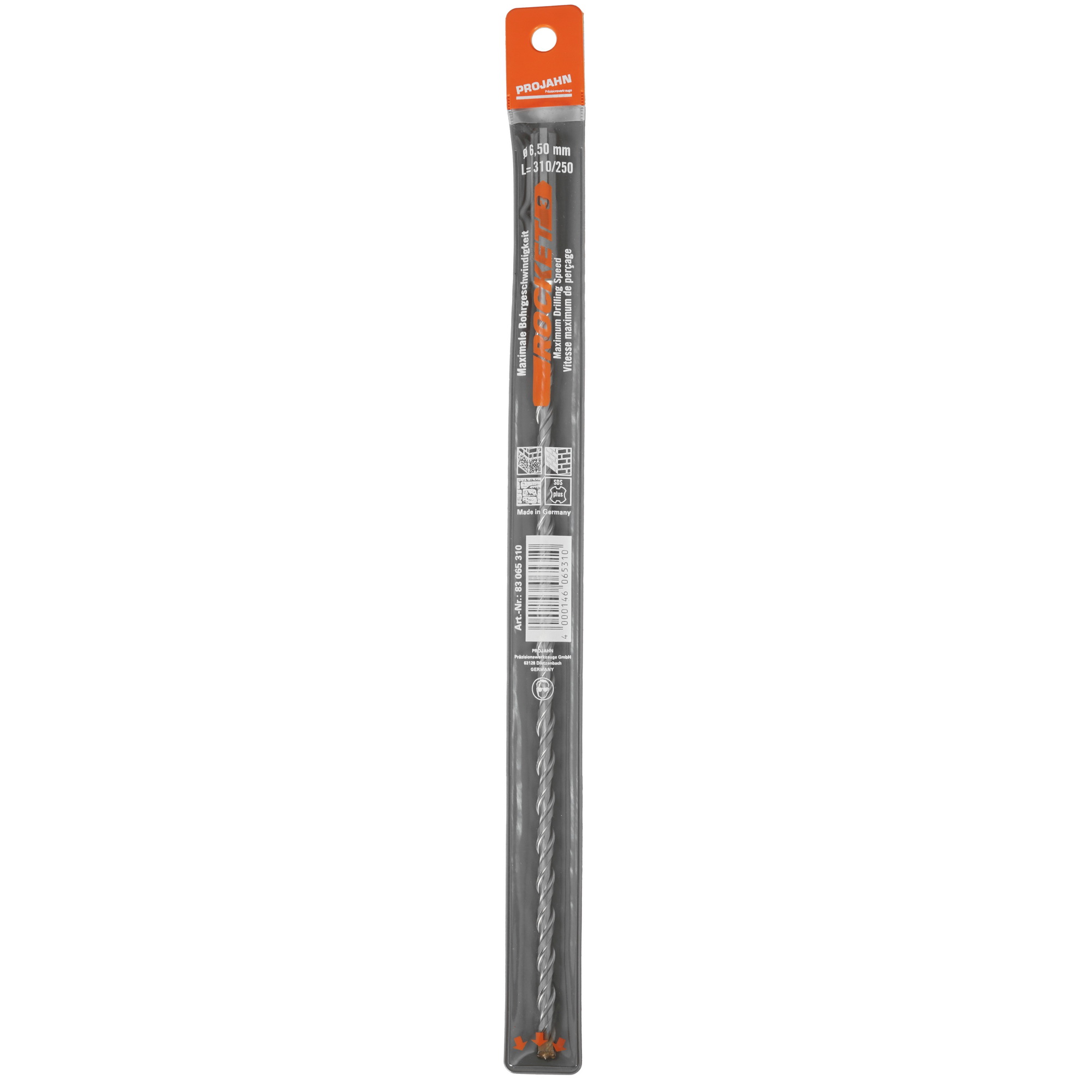 Бур Projahn Rocket 3 83065310 310 мм 5426224 STDN-0134246 - Вид №3