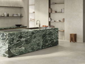 Пол / облицовка керамогранита с эффектом камня