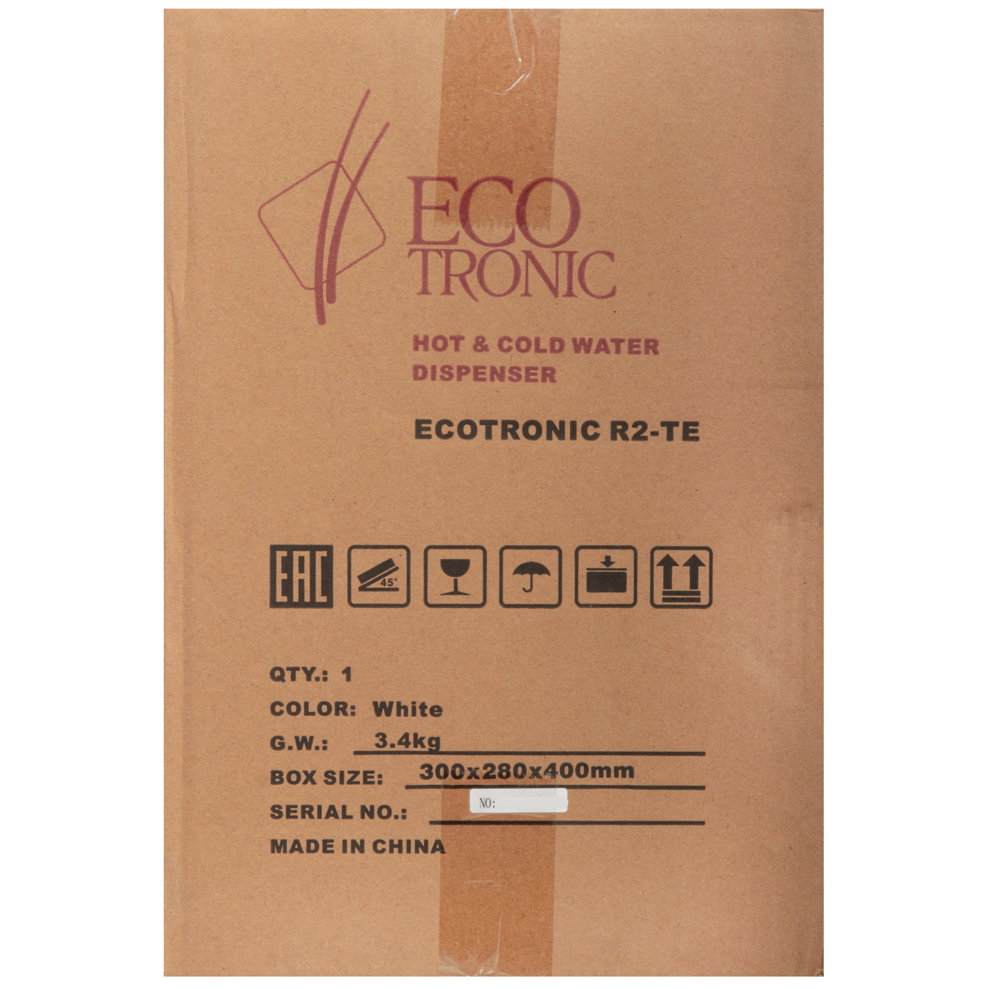 5369542 Диспенсер Ecotronic R2-TE белый STDN-0002942 - Вид №9