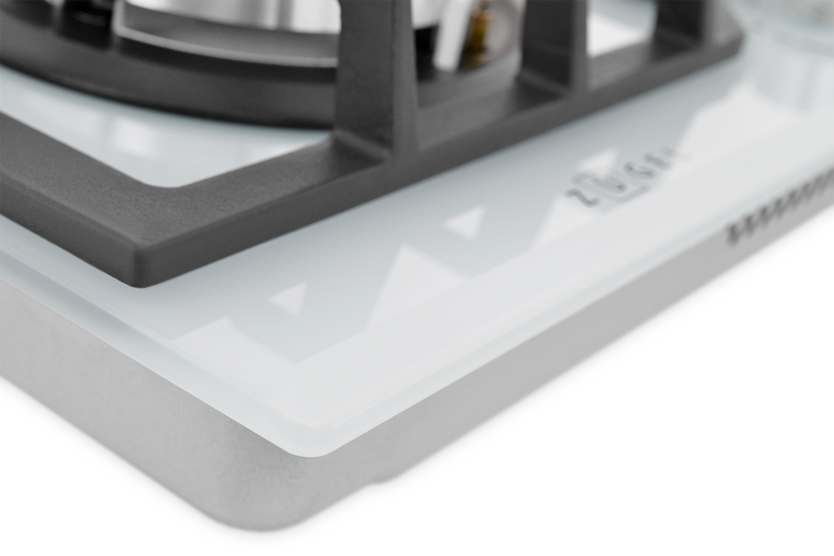 5361941 Газовая варочная поверхность ZUGEL ZGH601W STDN-0030066 - Вид №13