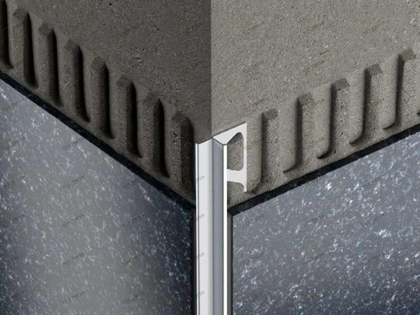 Schlüter-Systems Декоративный закрывающий профиль Profili decorativi di chiusura sun-id-1407382