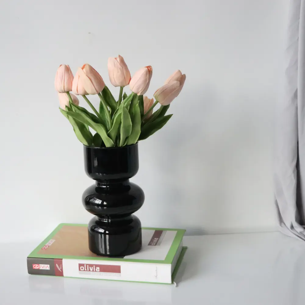 Ваза Ruby от Santreyd — элегантная стеклянная ваза для цветочных композиций 87908771 STLM-0821323 - Вид №3