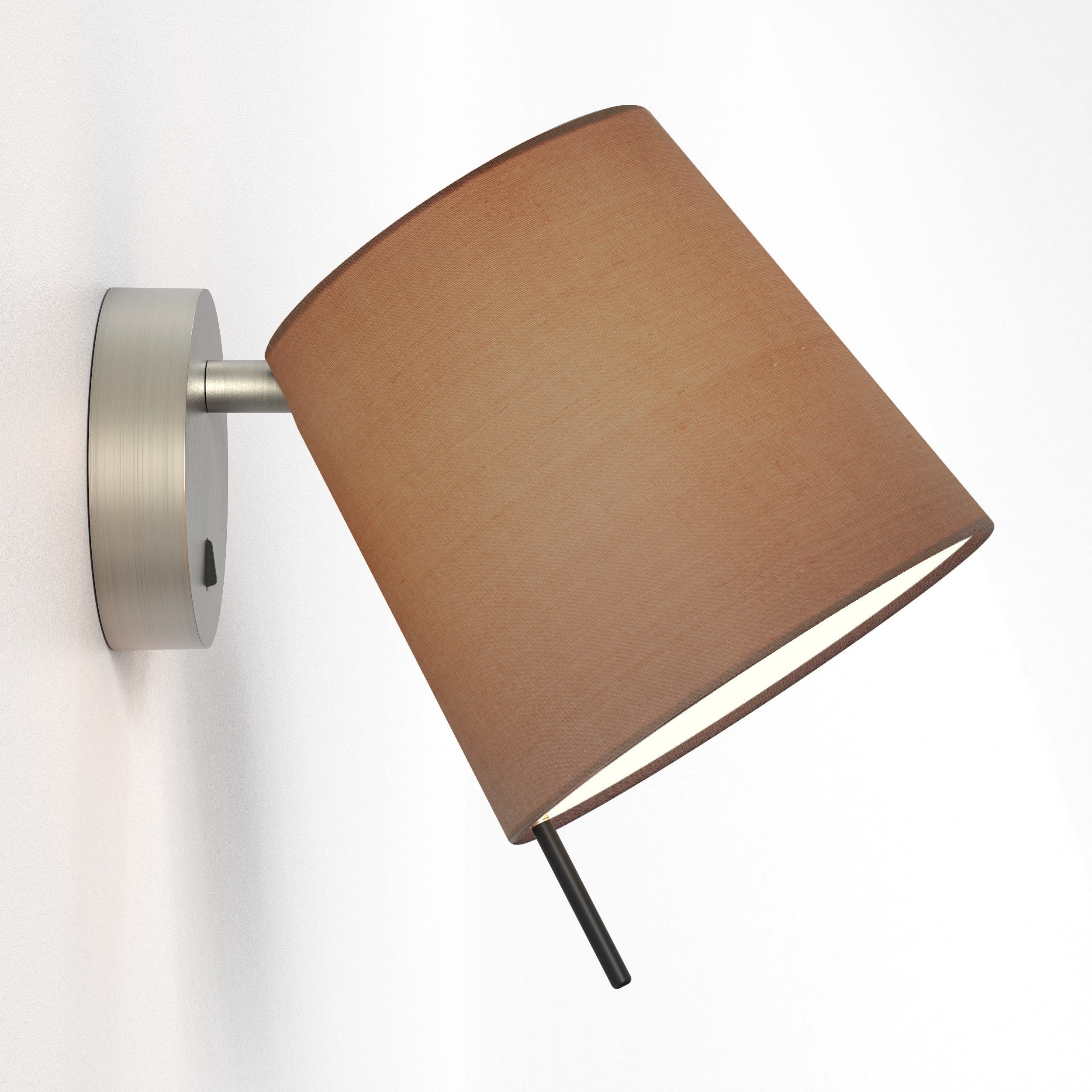 Регулируемый светодиодный настенный светильник из ткани Astro Lighting Mitsu ARCH-00063861 - Вид №20