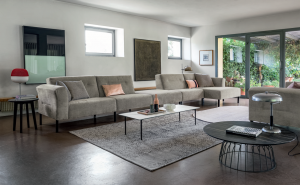 Диван  DALL'AGNESE LIKO COMP.