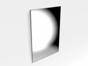 SPECCHI Зеркало 70x10CM с хромированной окантовкой IBB1974 MX70100