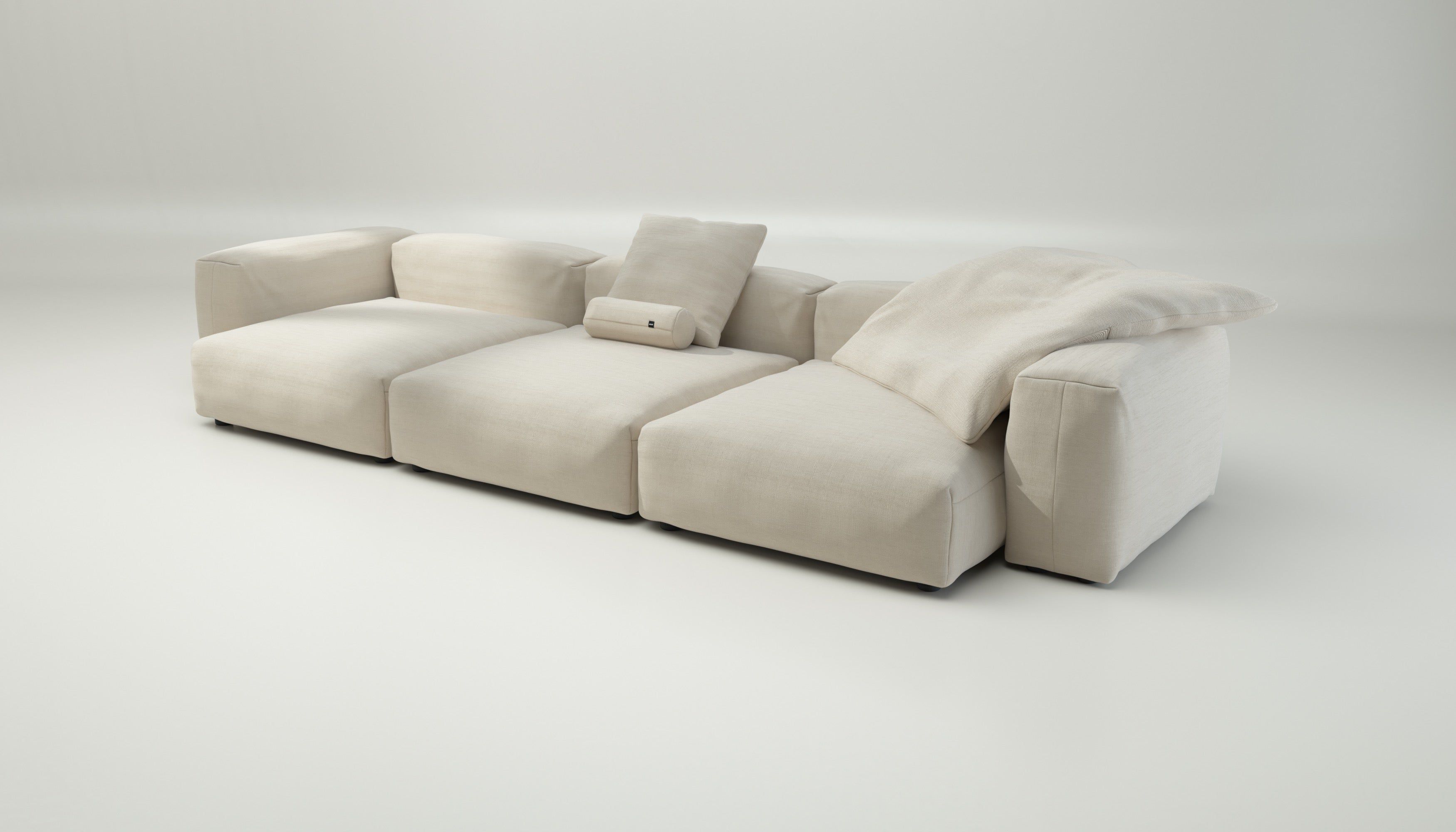 Модульный садовый диван vetsak Pique ARCH-00119396 - Вид №9