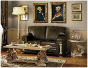 Диван Ercole Romanica MOBIL DERI ED/D2/P