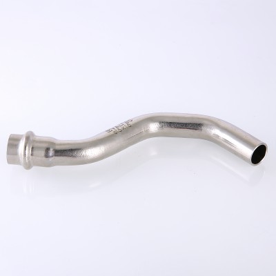 VTi.970.I.001818 Фитинг из нержавеющей стали – пресс-обвод внутренний/наружный Valtec 18 х18 мм  - Вид №4