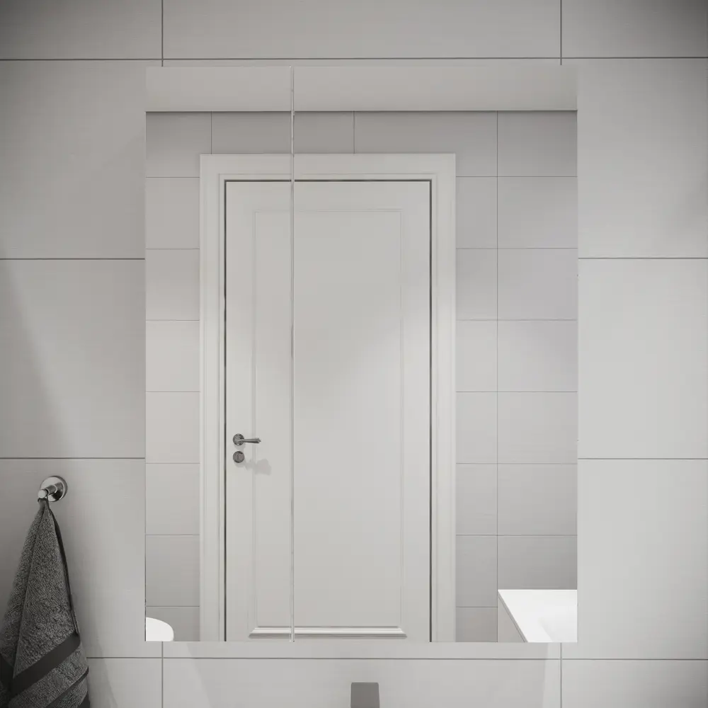 Зеркальный шкаф Santreyd «Форте» для ванной 60 см 18060984 STLM-0009352 - Вид №6