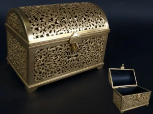 Tisserant Металлический контейнер