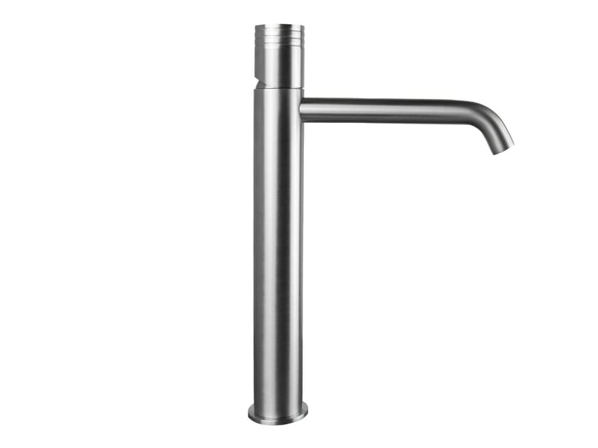 Смеситель для раковины из нержавеющей стали с аэратором Tubico Loira ARCH-00049564