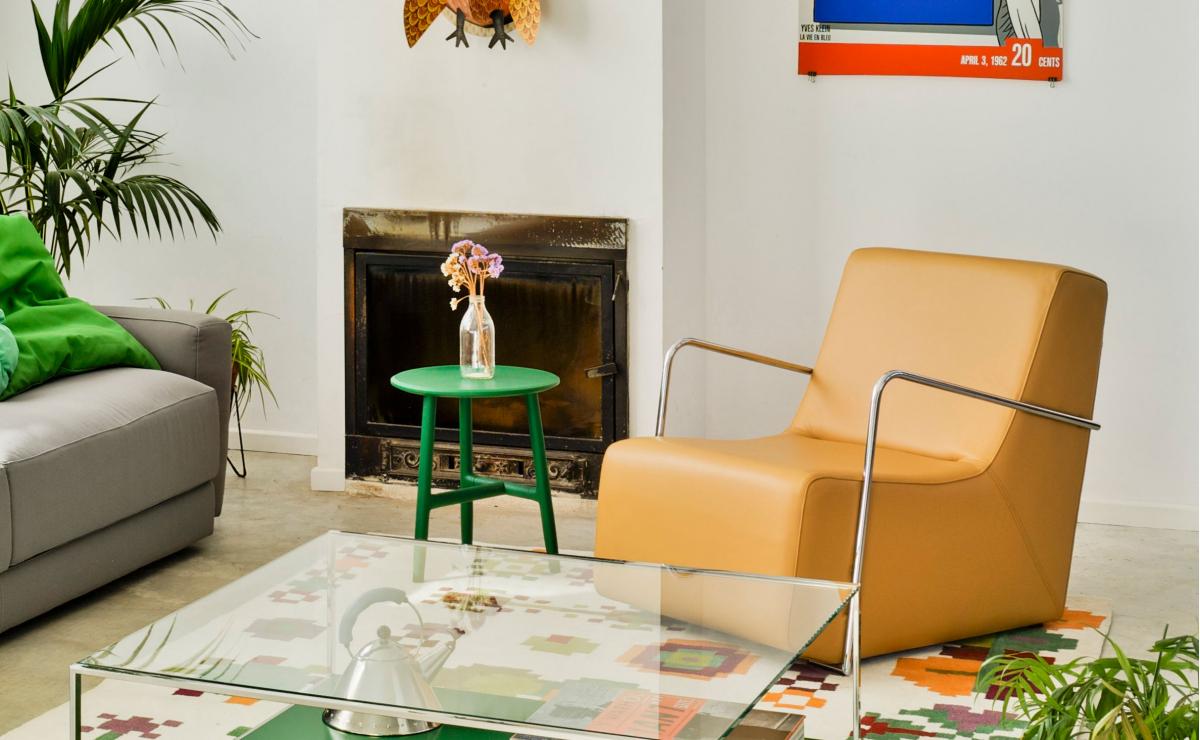 007682 Столик SANCAL Nudo - Вид №2