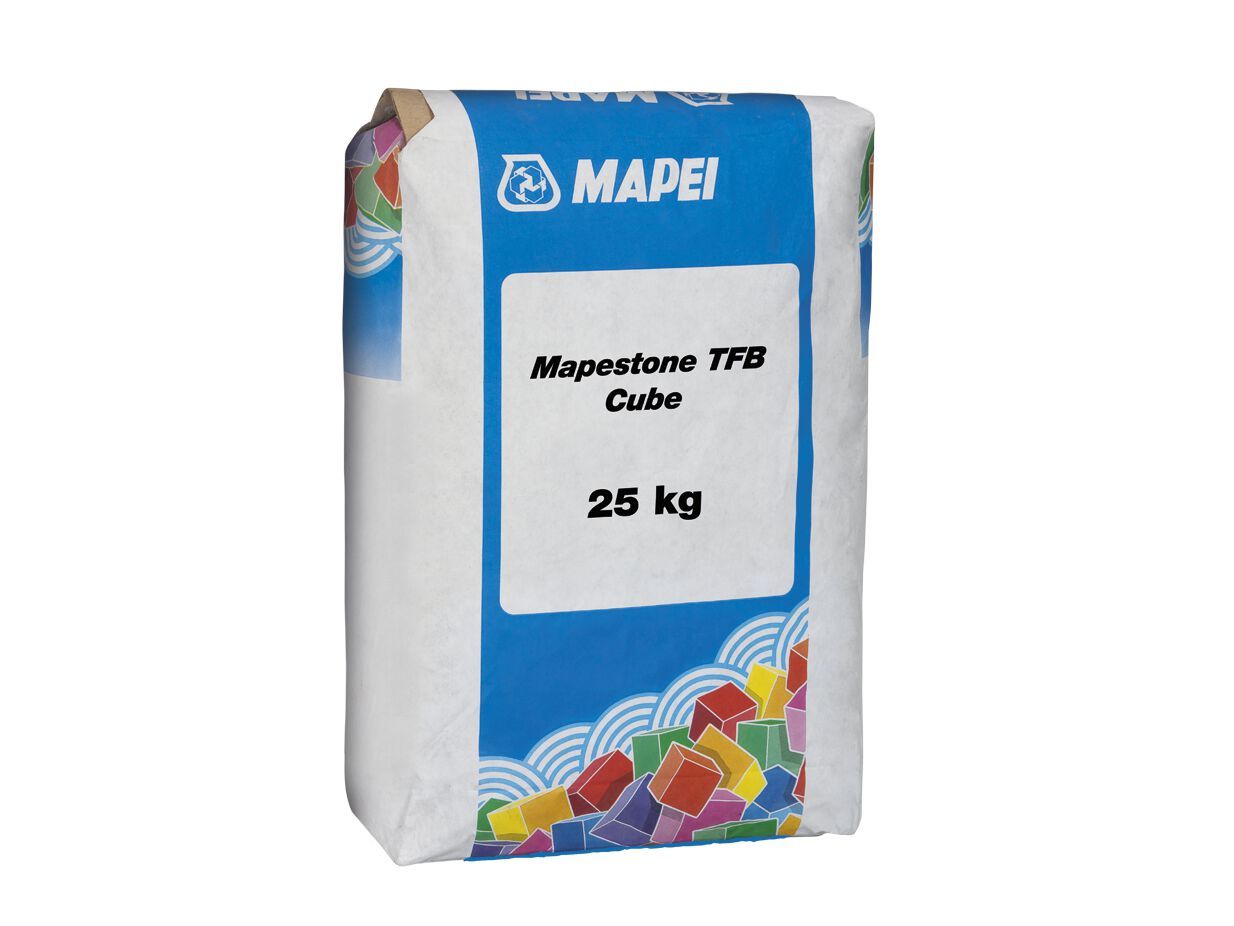 Раствор для пола MAPEI MAPESTONE TFB CUBE ARCH-00090505 - Вид №1