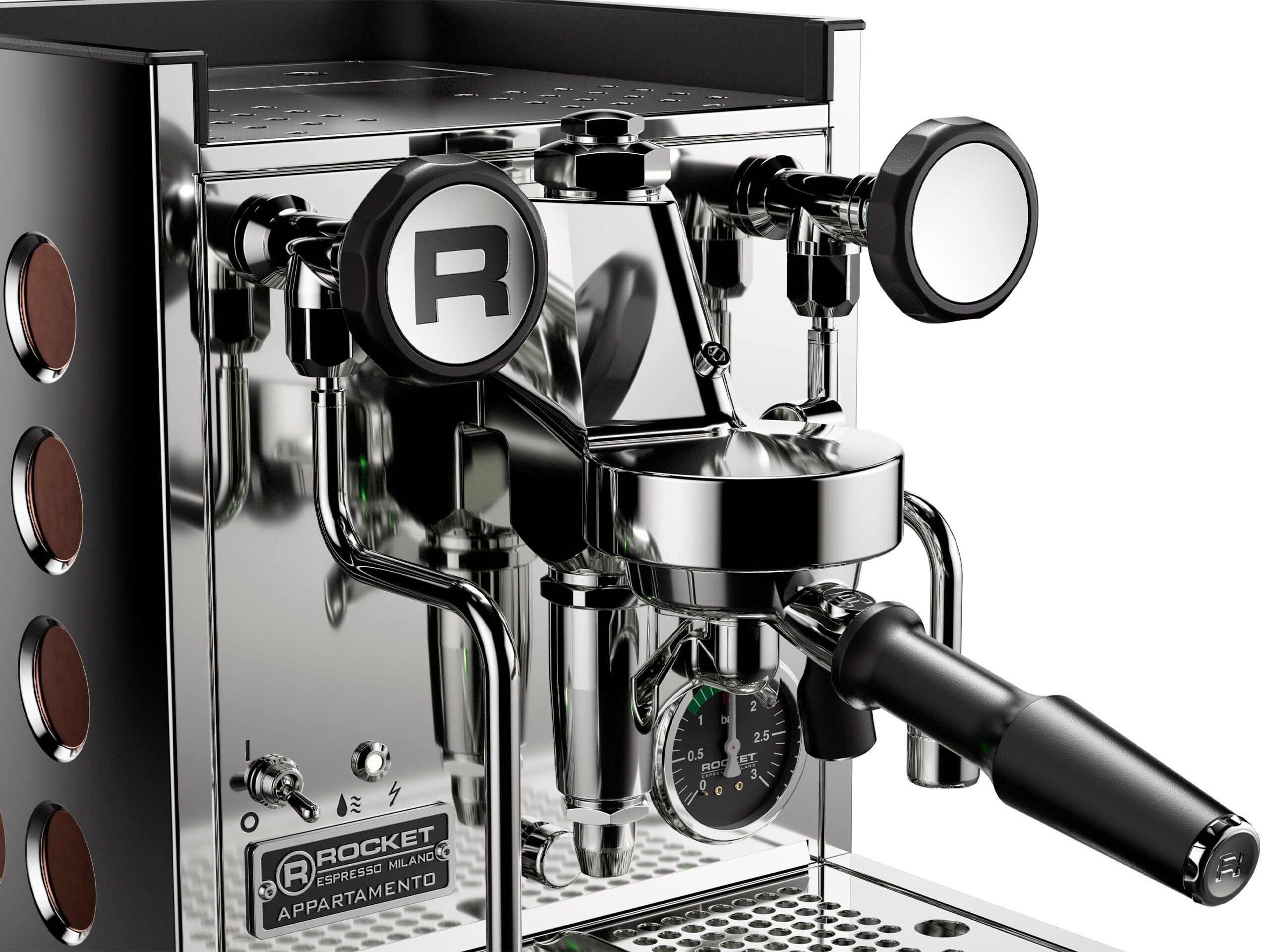 Кофе-машина Rocket Espresso APPARTAMENTO TCA ARCH-00124516 - Вид №38