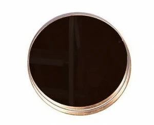 Зеркало металлическое золотое круглое диаметр 25 см Oreol UNICO ДИЗАЙНЕРСКИЕ 255240 Золото